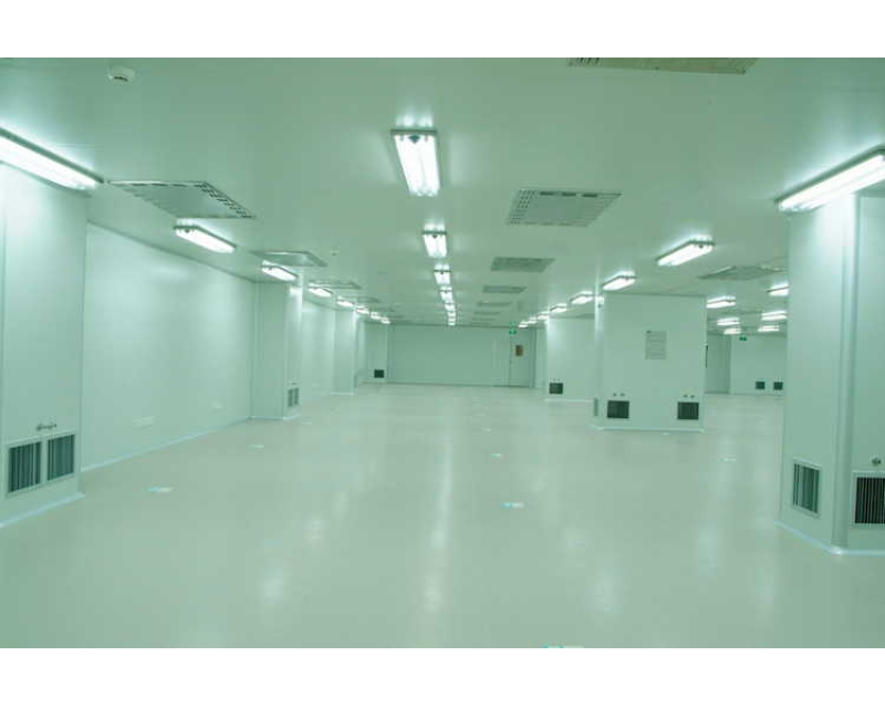 无尘室工程施工设计要点